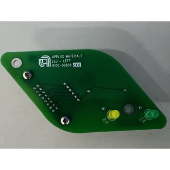 AMAT Opal 0100-00858 LED-LEFT PCB